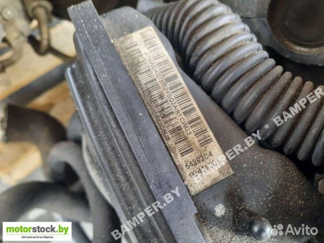 Ом642 Двигатель к Mercedes Sprinter, 2006 г. 3.0 л