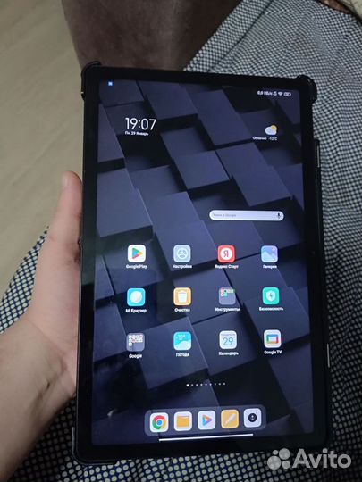 Планшет xiaomi Redmi pad 4 128