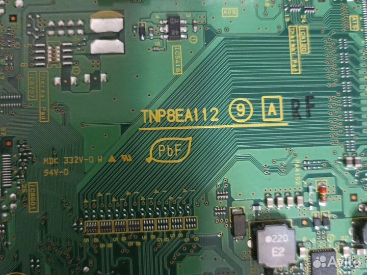 Материнская плата TNP8EA112