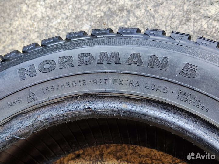 Nokian Tyres Nordman 5 185/65 R15 92T