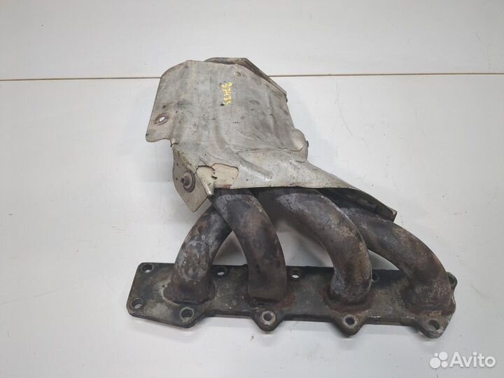 Коллектор выпускной Opel Astra G, 1998