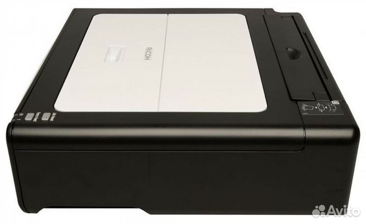 Принтер лаз ч/б б/у Ricoh Aficio SP 100