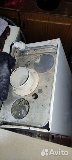 Котёл 2-х контурный