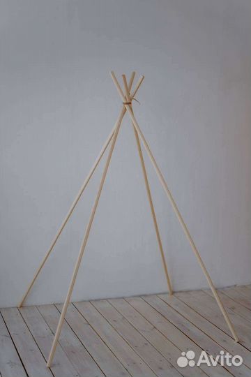 Опоры для вигвама