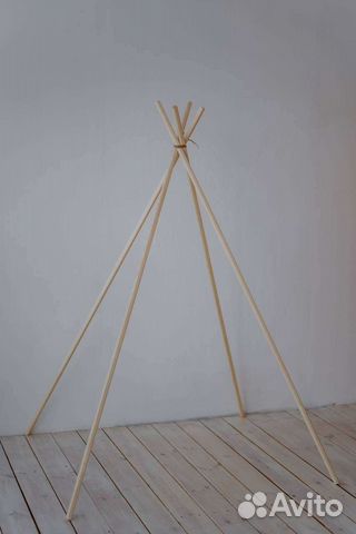 Опоры для вигвама