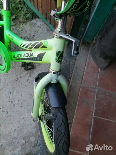 Детский велосипед 14