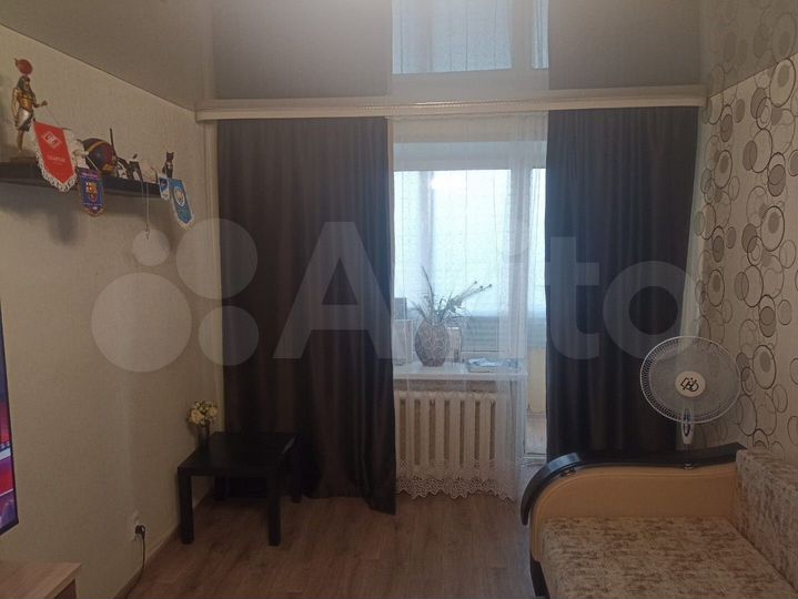 1-к. квартира, 31 м², 3/5 эт.