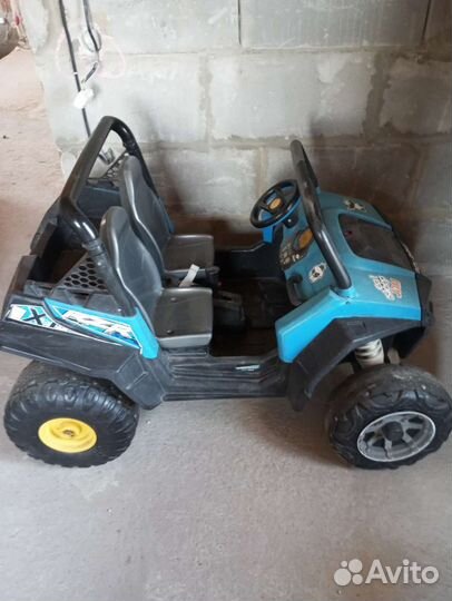 Электромобиль Пикап Амарок