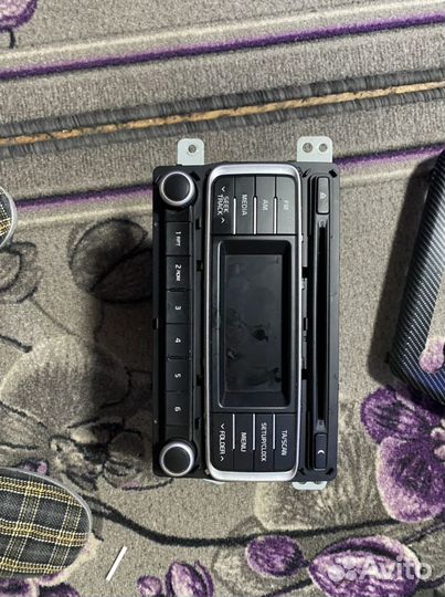 Автомагнитола