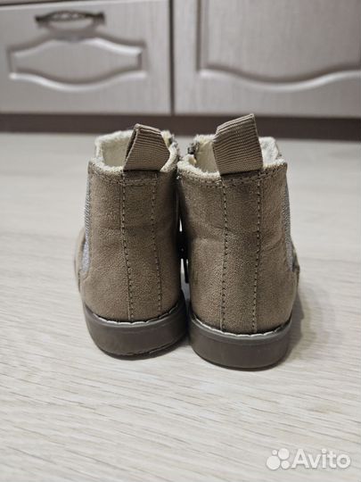 Ботинки детские