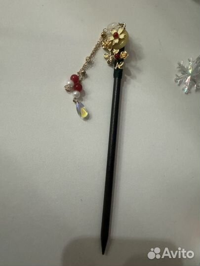 Костюм карнавальный Японка 104-110см