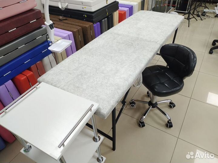 Кушетка раскладная комплект