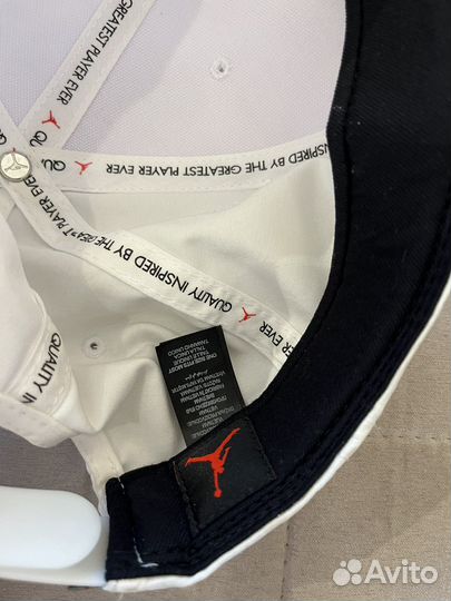 Кепка jordan оригинал