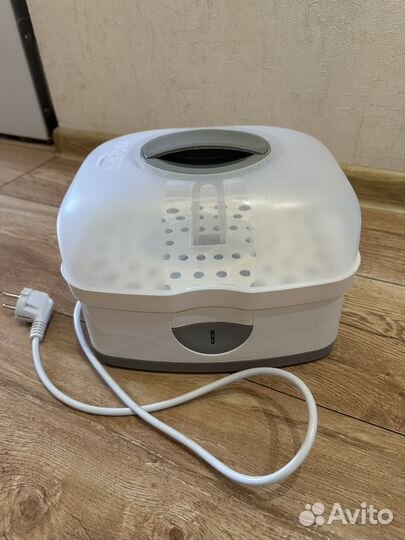 Стерилизатор для бутылочек chicco