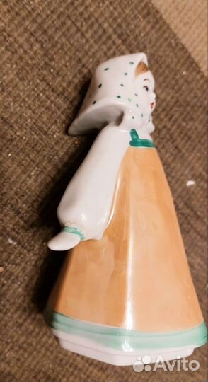 Статуэтка Дулево