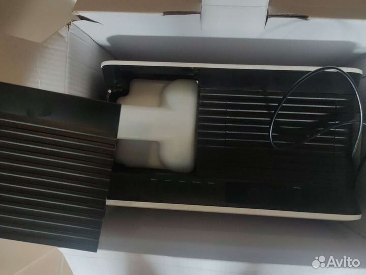 Мойка воздуха