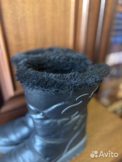 Сапоги женские зимние новые