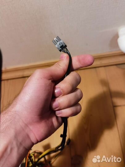 Блок питания 400w