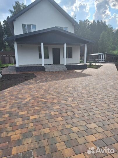 Тротуарная плитка Steingot (Штайнгот) Новый город