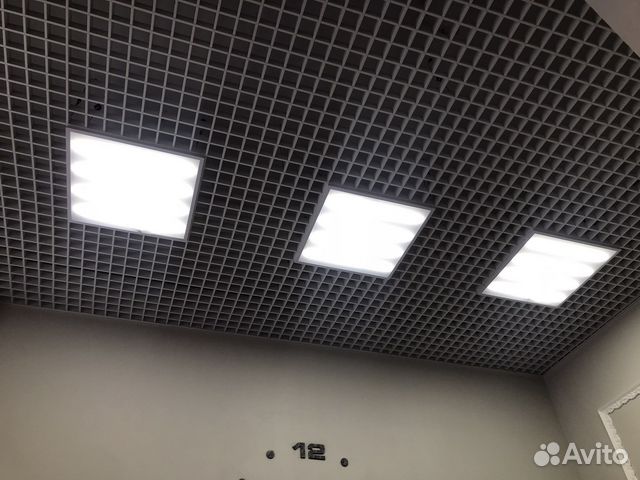 Светилтники светодиодные 6577-0