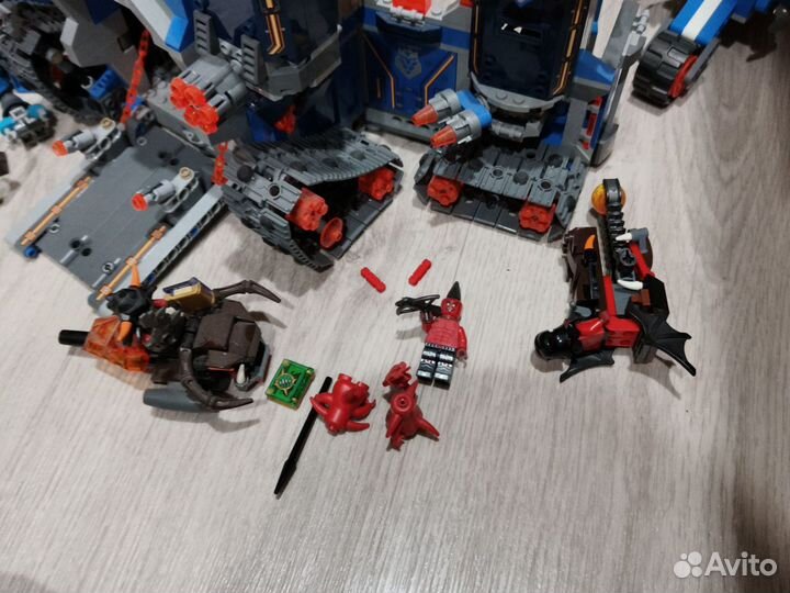 Lego nexo knights 70317, 70312,70324