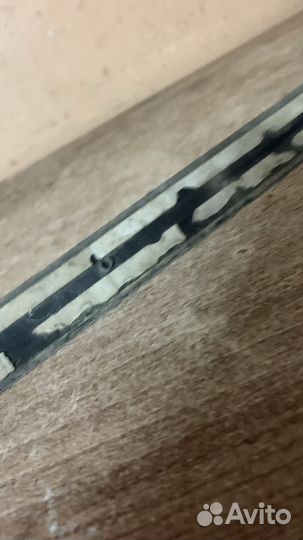 Молдинг двери Audi A4 B5 передний правый