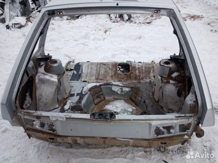 Задняя часть кузова LADA 2114