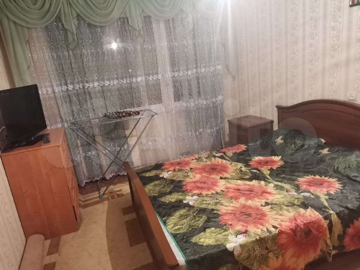 1-к. квартира, 36 м², 6/10 эт.