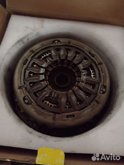 Сцепление Пауэр шифт(робот)