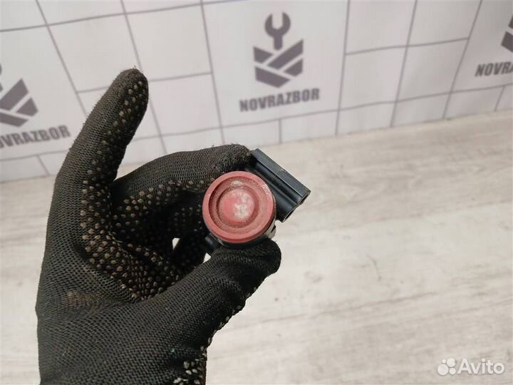 Клапан отсечки топлива Ford Focus 2 08-11