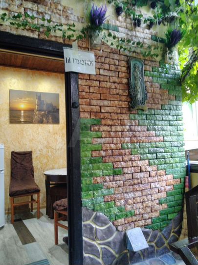 1-к. квартира, 30 м², 1/2 эт.