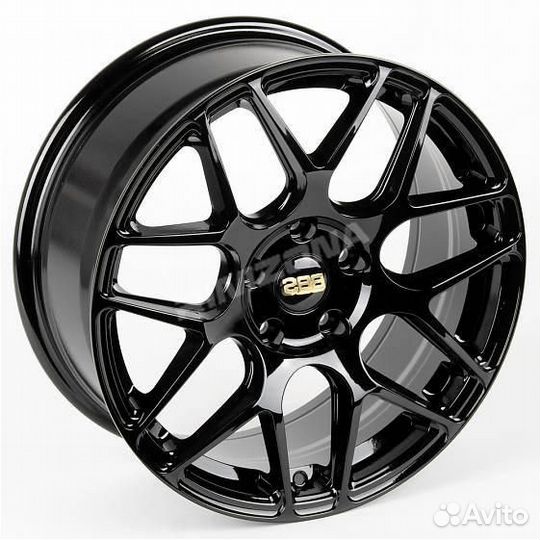 Литой диск BBS R17 5x100. Беспл подборка