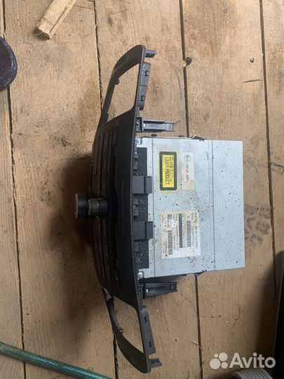 Магнитола honda accord 8