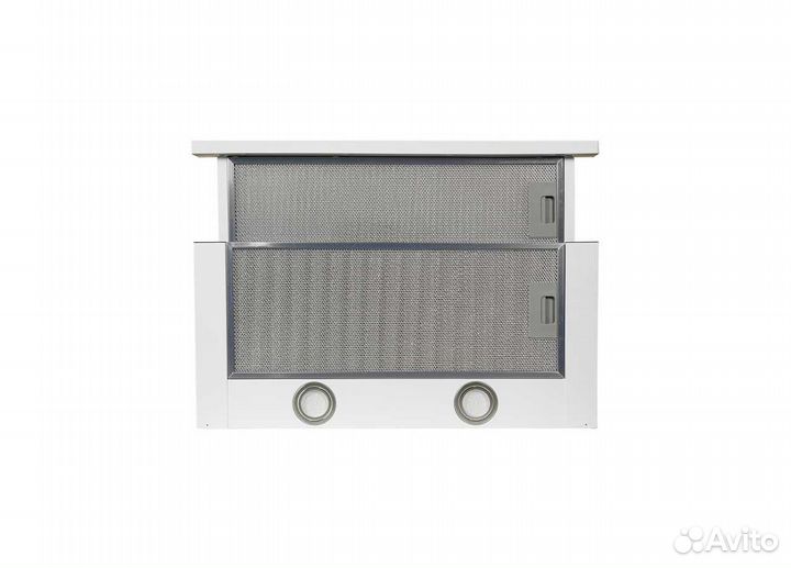 Встраиваемая кухонная вытяжка Millen mbkhs 601 WH