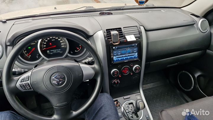 Suzuki Grand Vitara 2.4 AT, 2008, 167 000 км