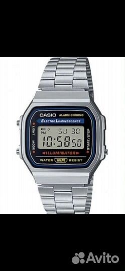 Часы casio