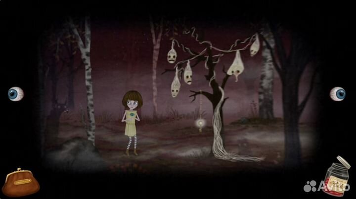 Fran Bow для Nintendo Switch