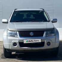 Suzuki Grand Vitara 2.0 AT, 2007, 254 150 км, с пробегом, цена 699 000 руб.