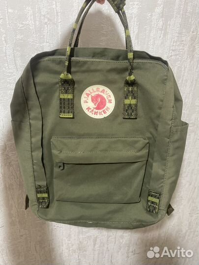 Рюкзак fjallraven kanken