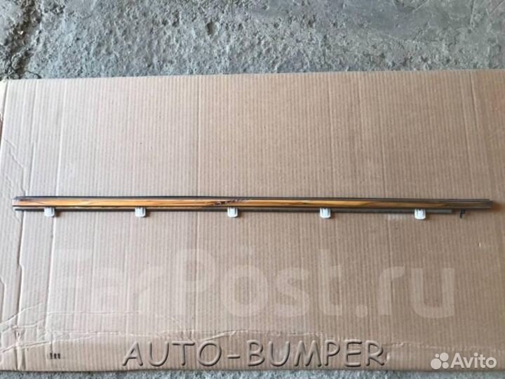 Honda Accord 8 2008- Молдинг двери передней левый