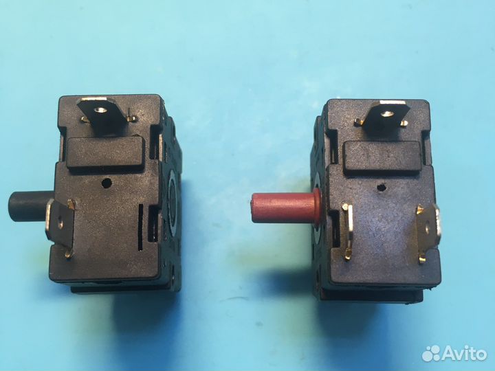 Переключатель режимов обогревателя 250v 15 A (хк2)