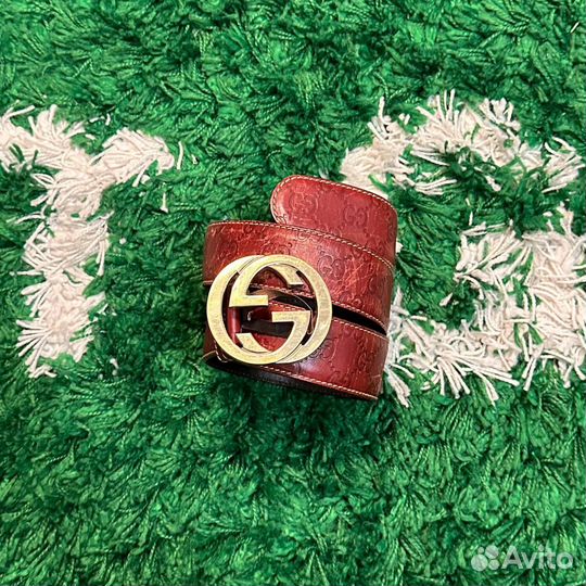 Ремень Gucci оригинал