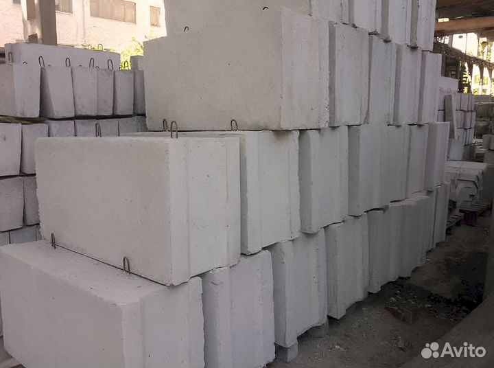 Блоки жби фбс новые и бу