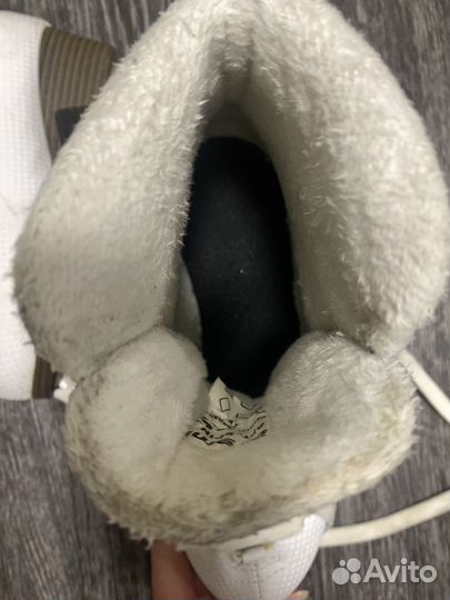 Коньки фигурные 35 размер