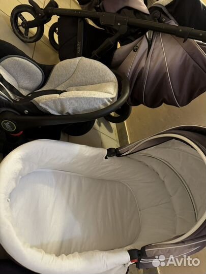 Коляска детская Zippy pia 3 в 1