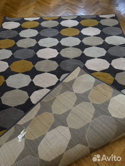 Ковер IKEA торрилд