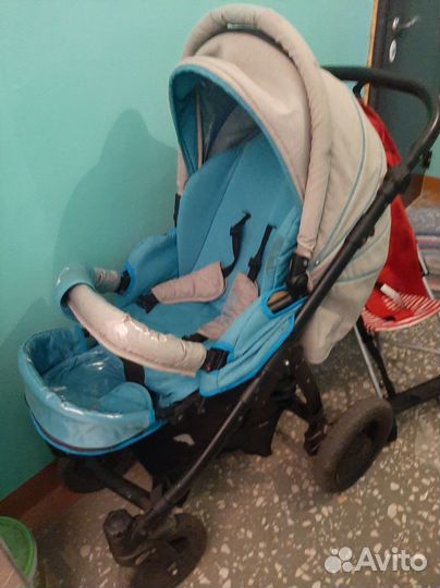 Коляска zippy sport