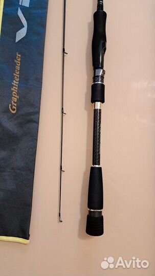 Спиннинг graphiteleader vivo prototype 762M