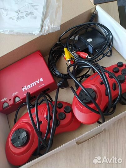 Современная игровая приставка