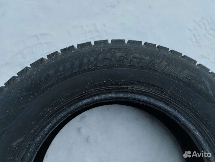 Bridgestone Blizzak WS-60 175/70 R13 82R